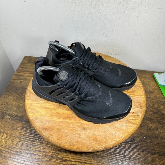 black nike air presto mens